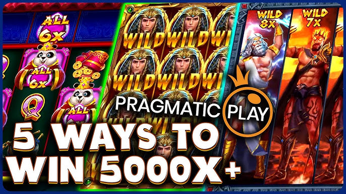 5 Game Pragmatic Menguntungkan