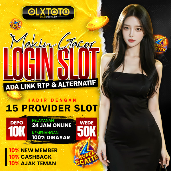 Olxtoto Slot Gacor Terlaris