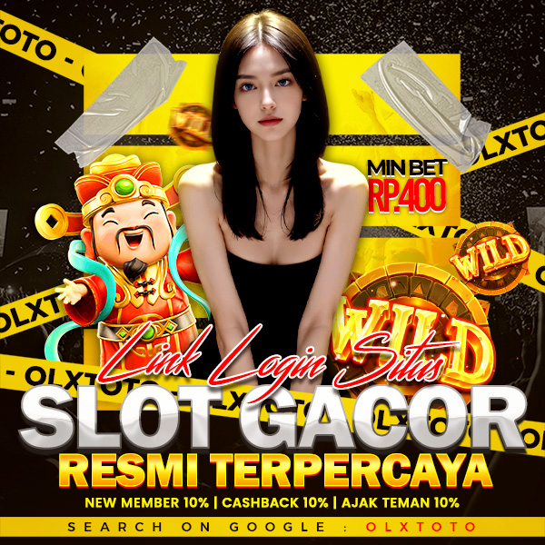 Situs Slot Gacor Olxtoto